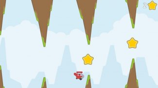 Tappy Plane: Endless Flyer screenshot 2