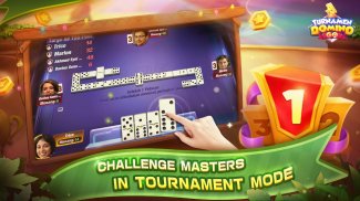 Turnamen Domino Go-Gaple & QiuQiu Tournament screenshot 1