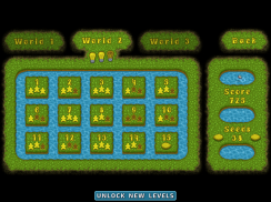 Chipmunk's Adventures - Puzzle screenshot 8
