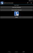 PayPal Link Generator screenshot 6