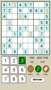 Sudoku Puzzle screenshot 2