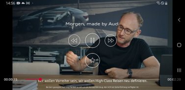 Audi MediaTV screenshot 7