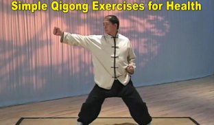 Eight Brocades Qigong Standing screenshot 1