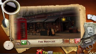 Crime Time Hidden Object Games screenshot 3