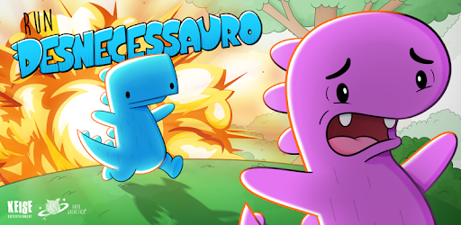 Corre Desnecessauro – Apps no Google Play