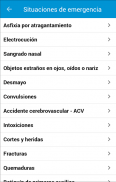 Argentina Salud screenshot 2