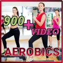 900+ Aerobics Dance Exercise Icon