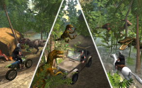 Dinosaur Assassin: Evolution screenshot 9