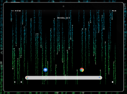 매트릭스 라이브 배경 화면 screenshot 5