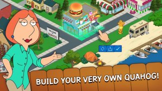 Family Guy Mission Sachensuche screenshot 4