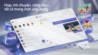 Microsoft Teams screenshot 1