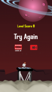 SpaceBar Runner: Click and Run screenshot 0