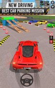 Real Car Parking 3D Car Games screenshot 6