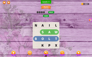 Word Puzzle English screenshot 20