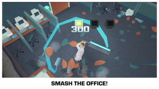 Smash the Office - Stress Fix! screenshot 12