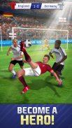 Soccer Star 2020 Futebol Hero: The Jogo de FUTEBOL screenshot 0