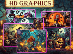 Halloween Hidden Object Games screenshot 2