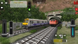 Indian Local Train Simulator screenshot 3