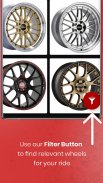 Cartomizer - Visualize Wheels On Your Car screenshot 3