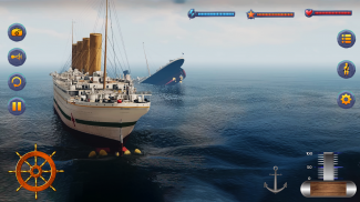 Ship Games Driving Simulator screenshot 4