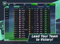 Soccer Manager 2020 - Jogo de Gestão de Futebol screenshot 7