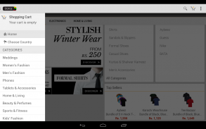 Daraz Online Shopping App screenshot 1