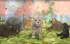 Wilde Animals Online screenshot 3