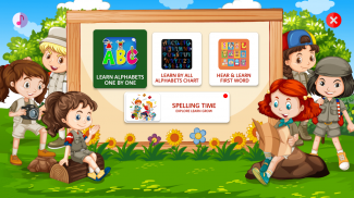 ABC - Kids Learning App screenshot 6