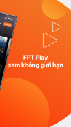 FPT Play - K+, HBO, Sport, TV screenshot 4
