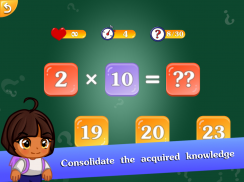 Math: Multiply & Division screenshot 0