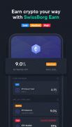 SwissBorg: Buy Bitcoin, Crypto screenshot 2