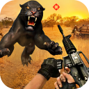 Panther Safari Hunting Simulator 4x4 Icon