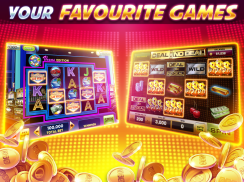GSN Casino: Slot Machine Games screenshot 6