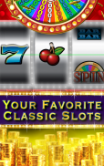Neon Casino Slots 777 classic screenshot 2