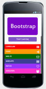 Offline Bootstrap with Editor screenshot 0