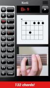 Kordi Guitar Chord screenshot 0