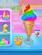 Ice Cream Games-Icecream Maker screenshot 4