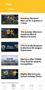 Central Coast Mariners screenshot 2