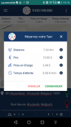 TAXI2SHARE – Partage de taxi screenshot 1