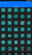 Cyan Icon Pack Paid screenshot 18