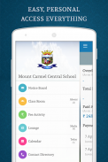 MT CARMEL C SC MANGALORE screenshot 4