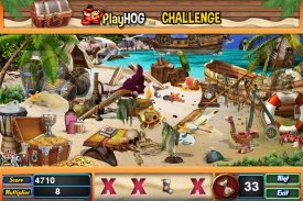 Challenge #198 Pirate Island Hidden Objects Games screenshot 2