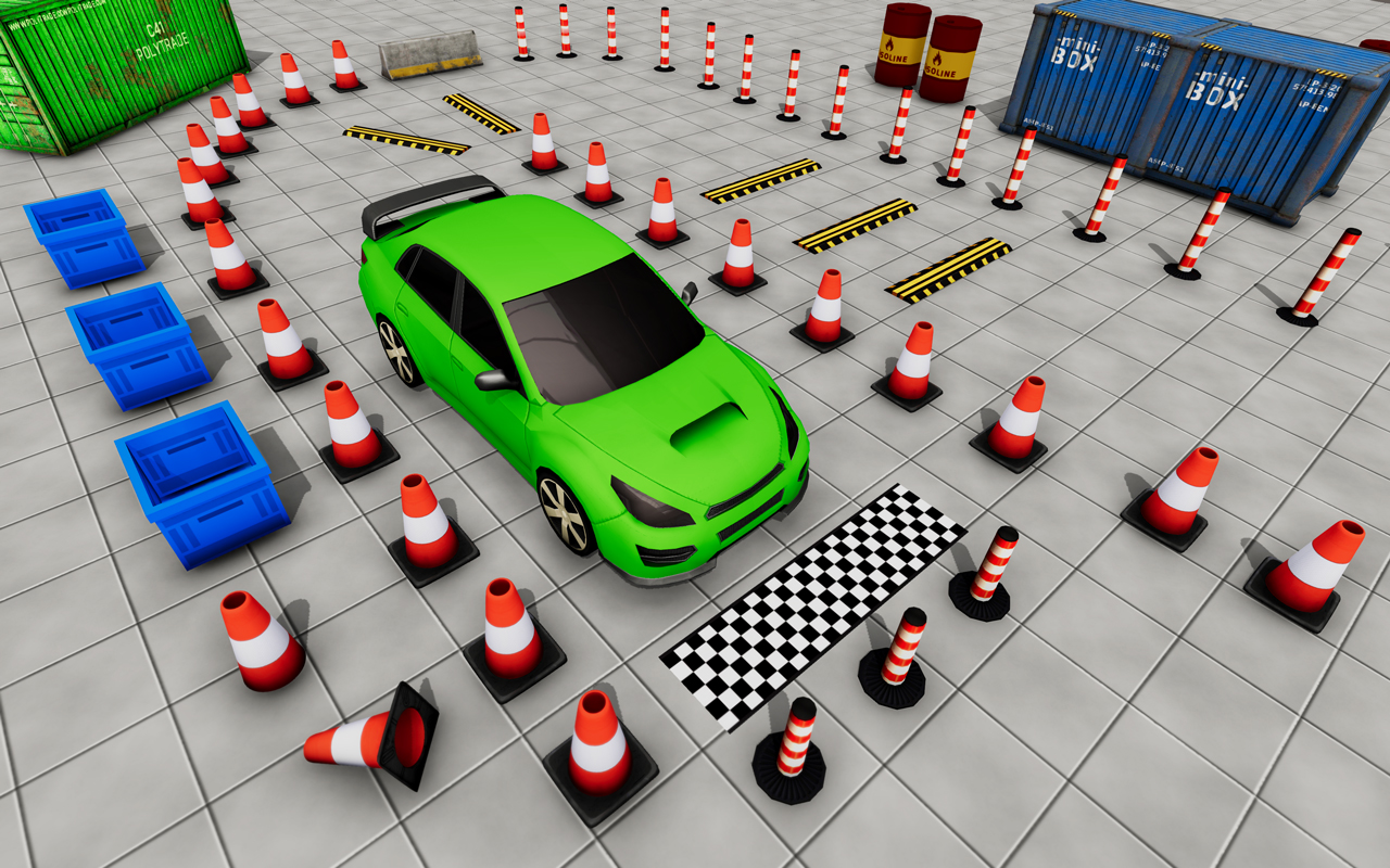 Download do APK de Car Parking Game Car Games 3D para Android