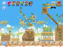 Angry Birds Friends screenshot 2