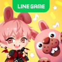 LINE ポコパンタウン-楽しめるステージ満載パズルゲーム icon