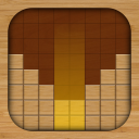 Wood Block Puzzle Icon