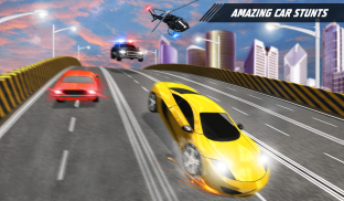 NY Police Car Chase: Crime City automóviles screenshot 13