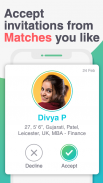 Dating app for Brit Asians - Shaadi.com screenshot 7