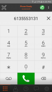 Bria - VoIP SIP Softphone screenshot 1