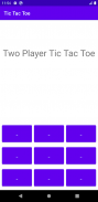 Impossible Tic Tac Toe (with T screenshot 4